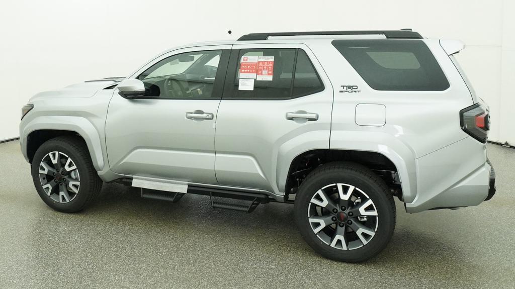 New 2026 Toyota 4Runner SUV