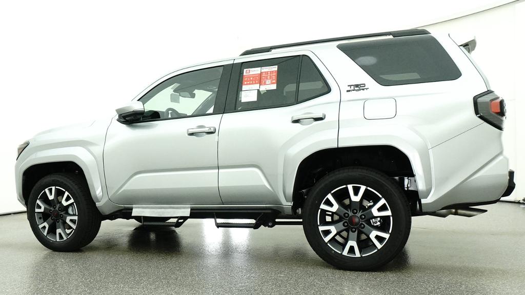 New 2026 Toyota 4Runner SUV