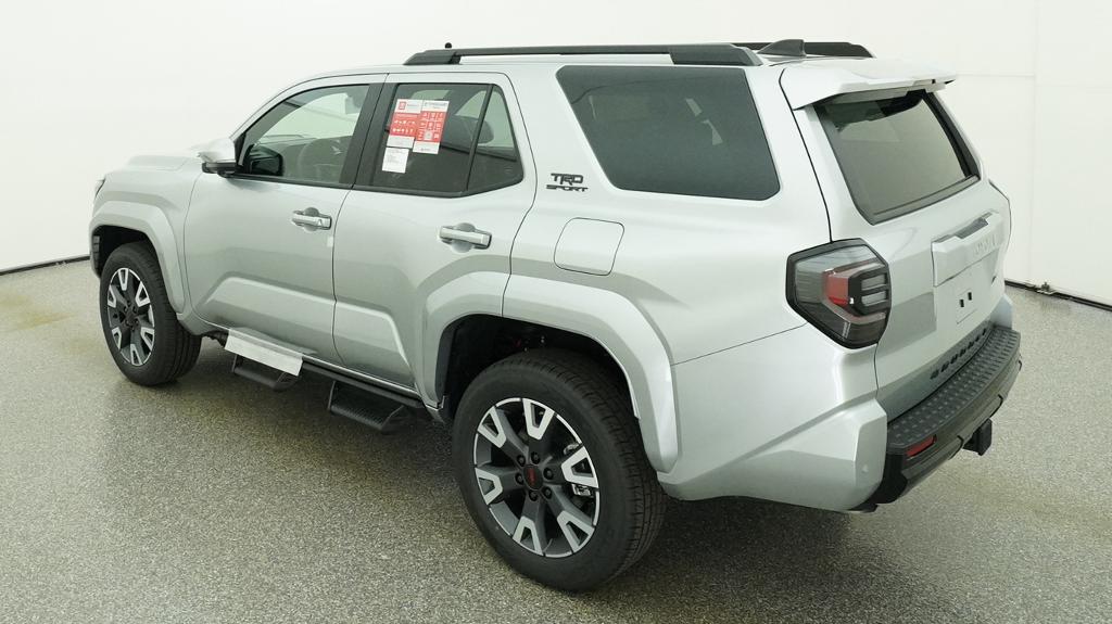 New 2026 Toyota 4Runner SUV