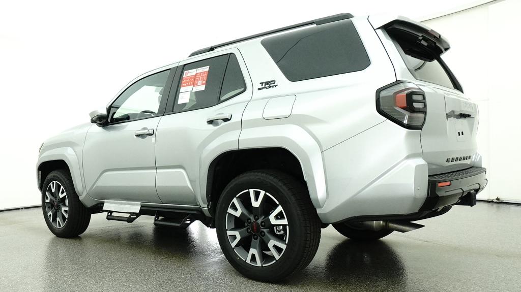New 2026 Toyota 4Runner SUV