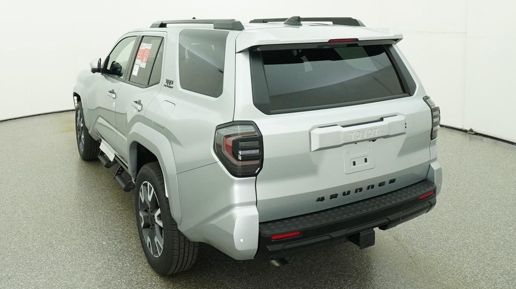 New 2026 Toyota 4Runner SUV