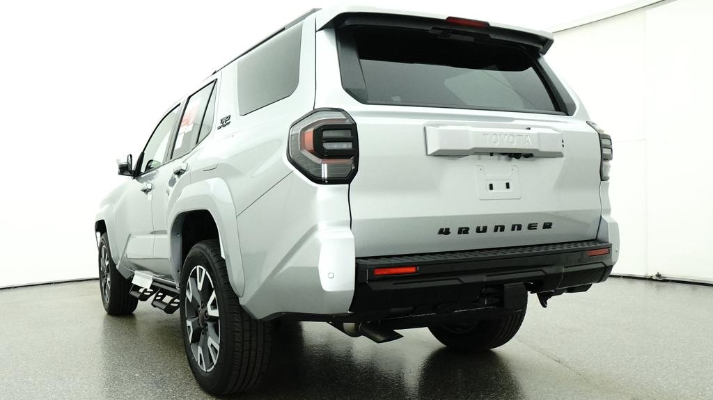New 2026 Toyota 4Runner SUV