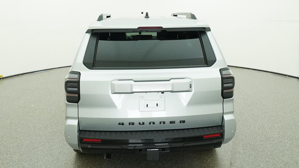 New 2026 Toyota 4Runner SUV