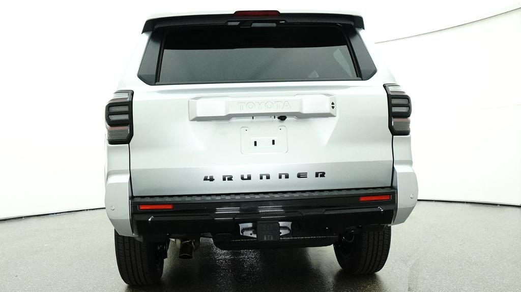 New 2026 Toyota 4Runner SUV