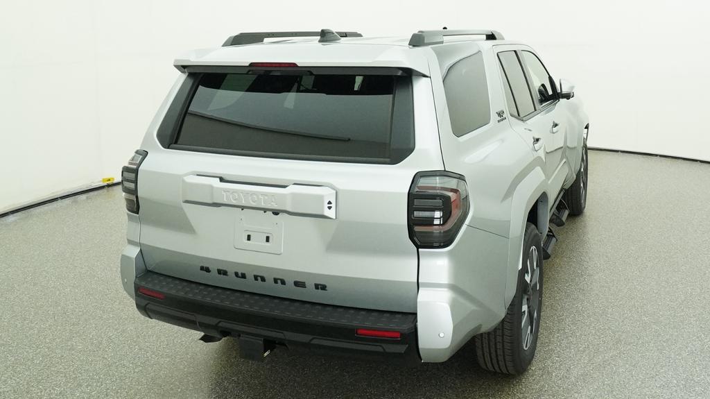New 2026 Toyota 4Runner SUV