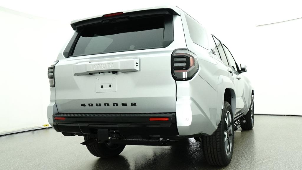 New 2026 Toyota 4Runner SUV