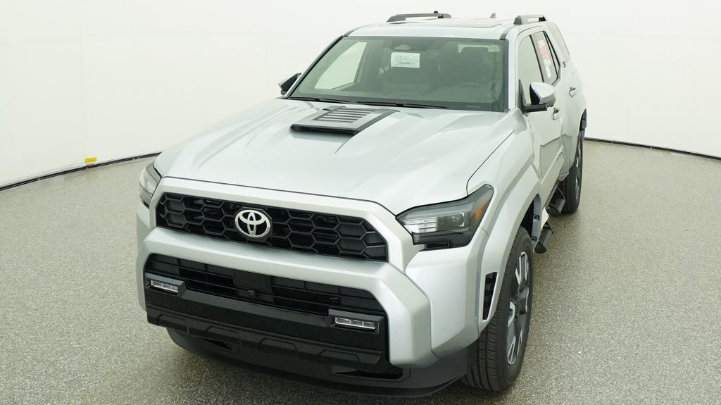 New 2026 Toyota 4Runner SUV