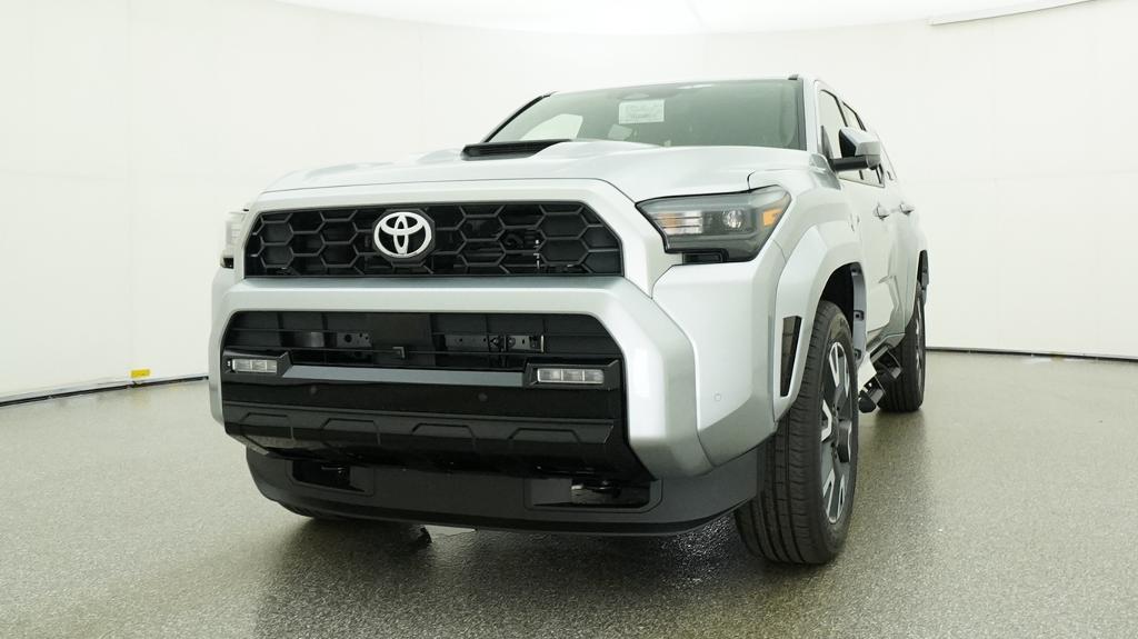 New 2026 Toyota 4Runner SUV
