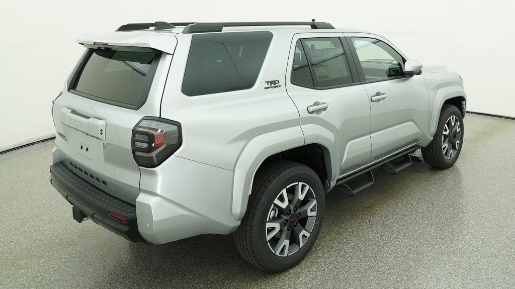 New 2026 Toyota 4Runner SUV