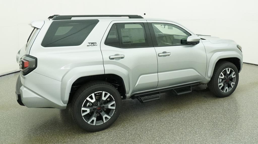 New 2026 Toyota 4Runner SUV