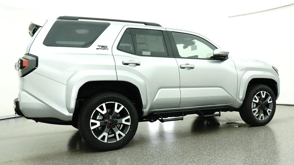 New 2026 Toyota 4Runner SUV