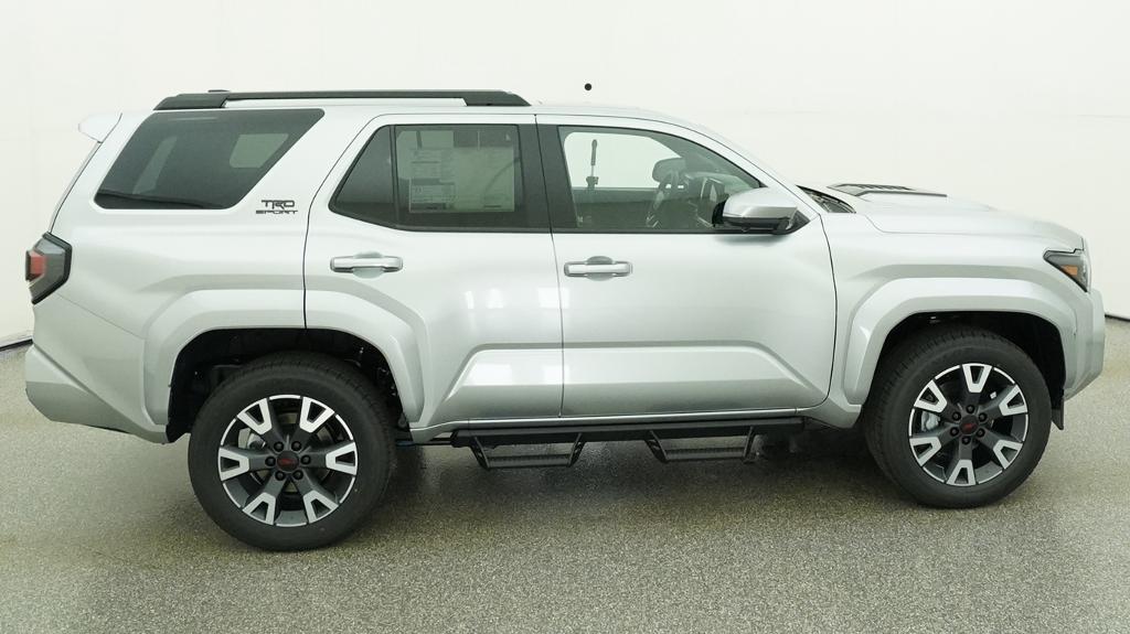 New 2026 Toyota 4Runner SUV