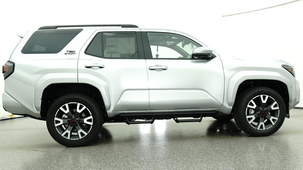 New 2026 Toyota 4Runner SUV
