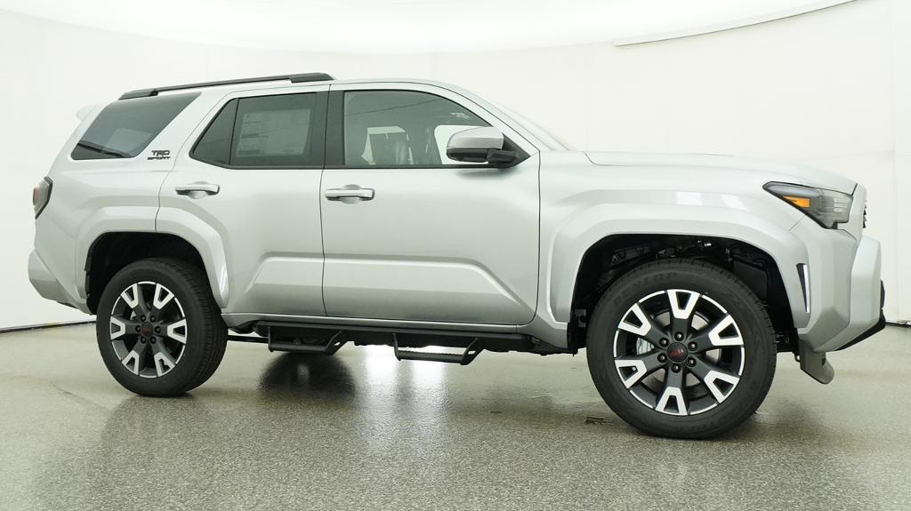 New 2026 Toyota 4Runner SUV