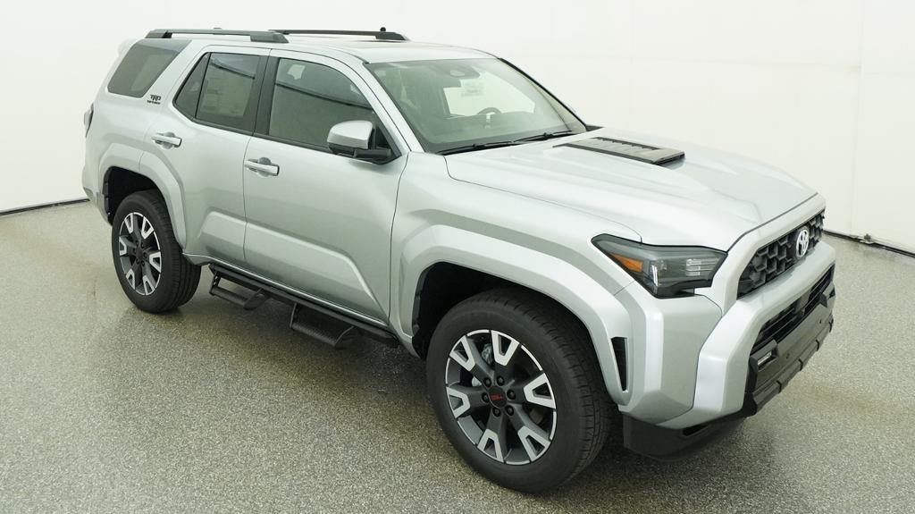 New 2026 Toyota 4Runner SUV