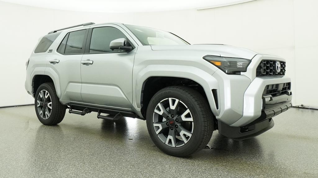 New 2026 Toyota 4Runner SUV