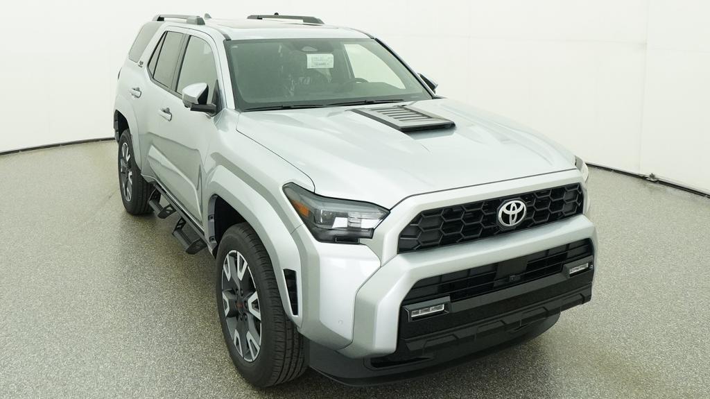 New 2026 Toyota 4Runner SUV