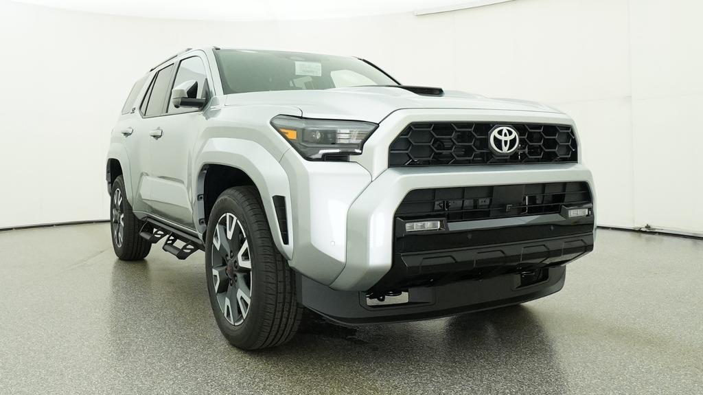 New 2026 Toyota 4Runner SUV