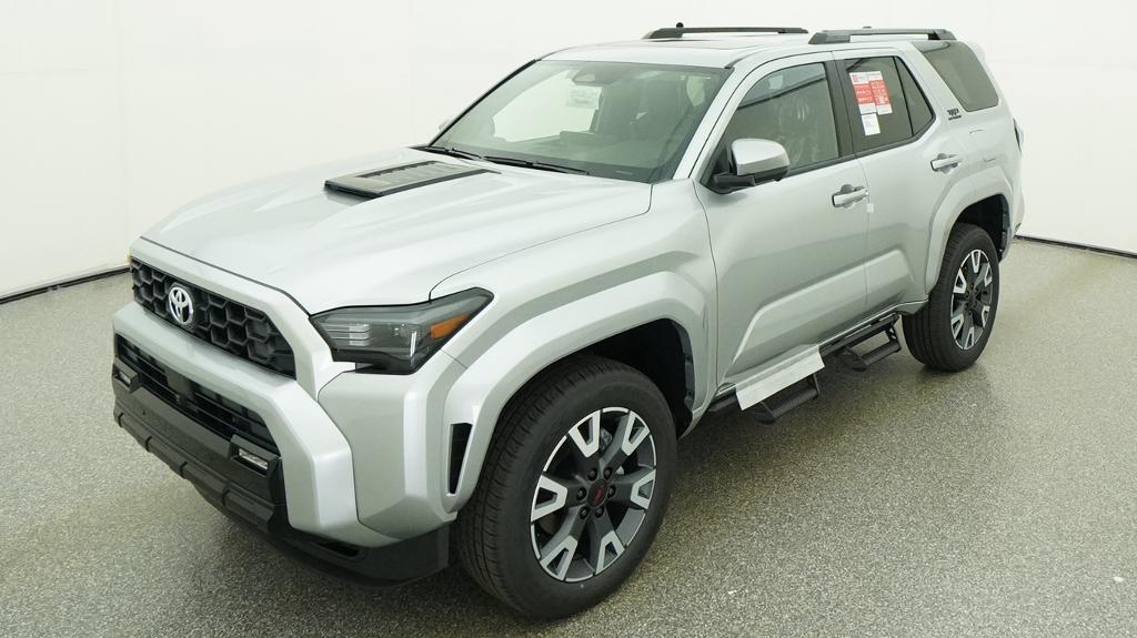 New 2026 Toyota 4Runner SUV