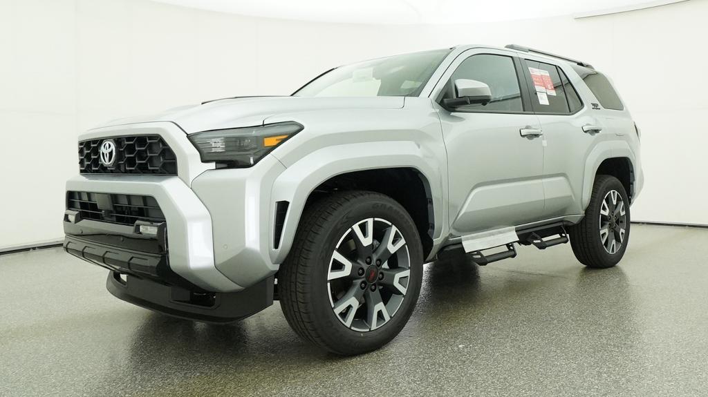 New 2026 Toyota 4Runner SUV