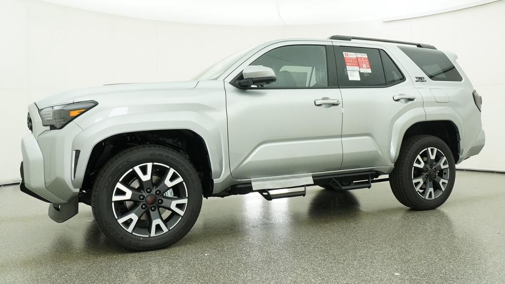 New 2026 Toyota 4Runner SUV