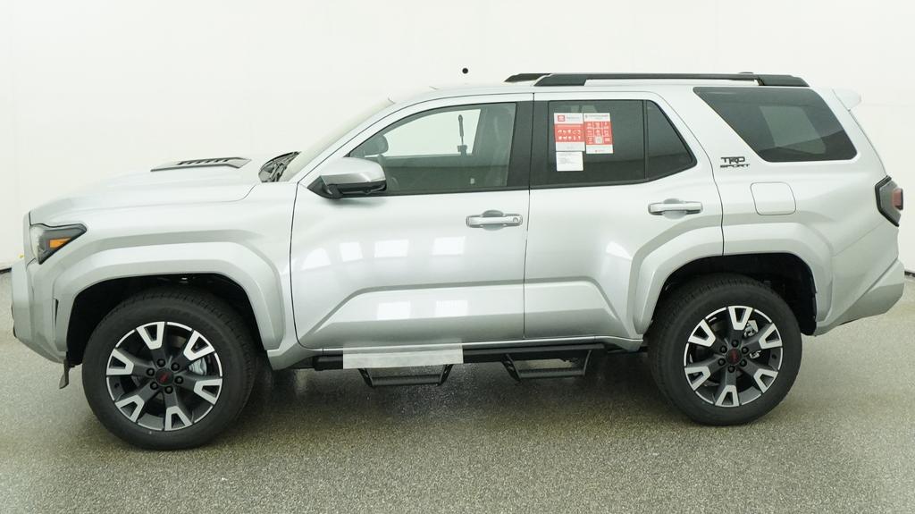 New 2026 Toyota 4Runner SUV