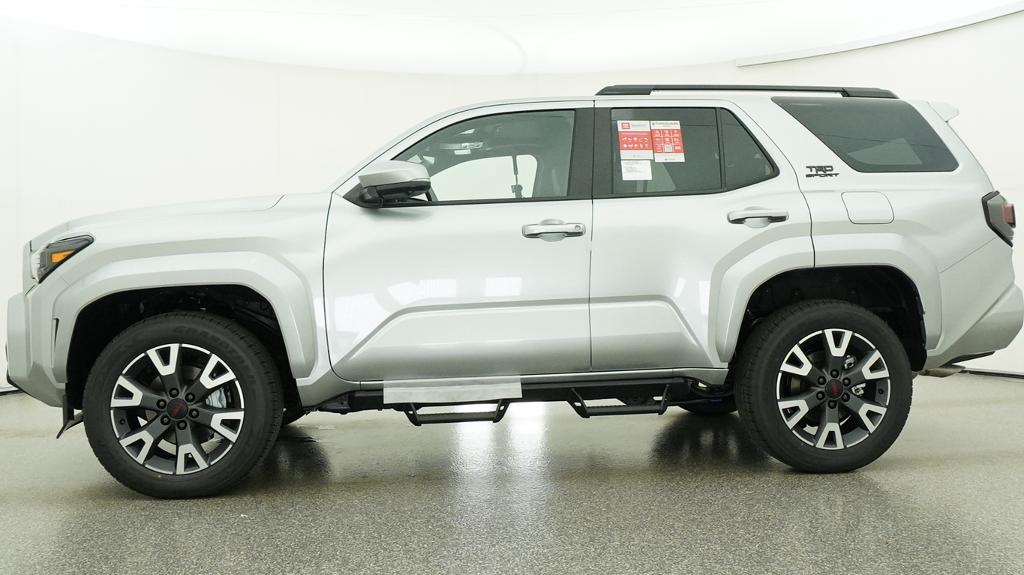 New 2026 Toyota 4Runner SUV