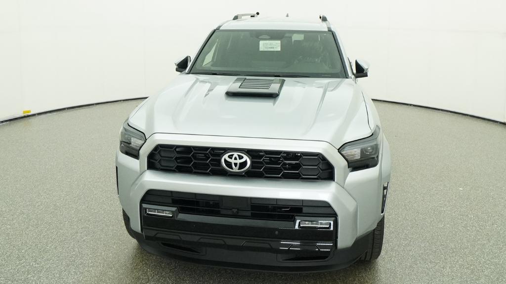 New 2026 Toyota 4Runner SUV