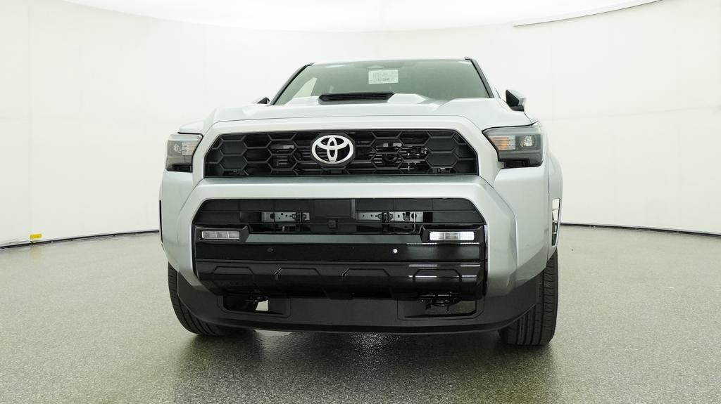 New 2026 Toyota 4Runner SUV