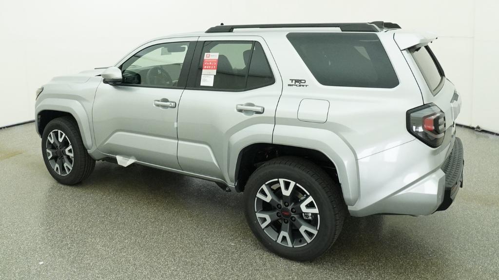 New 2026 Toyota 4Runner SUV