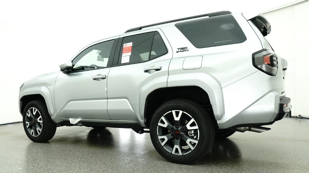 New 2026 Toyota 4Runner SUV