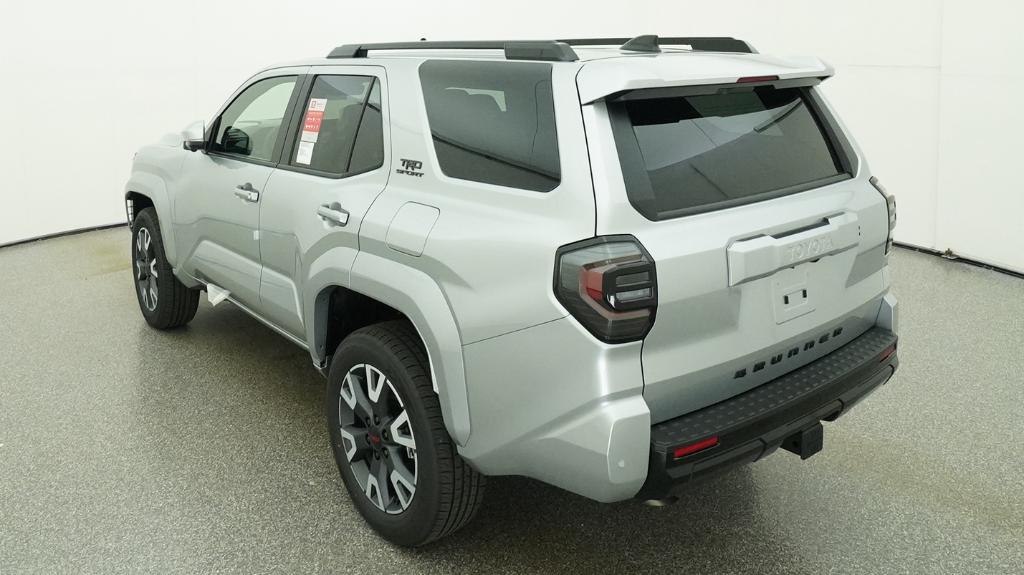 New 2026 Toyota 4Runner SUV