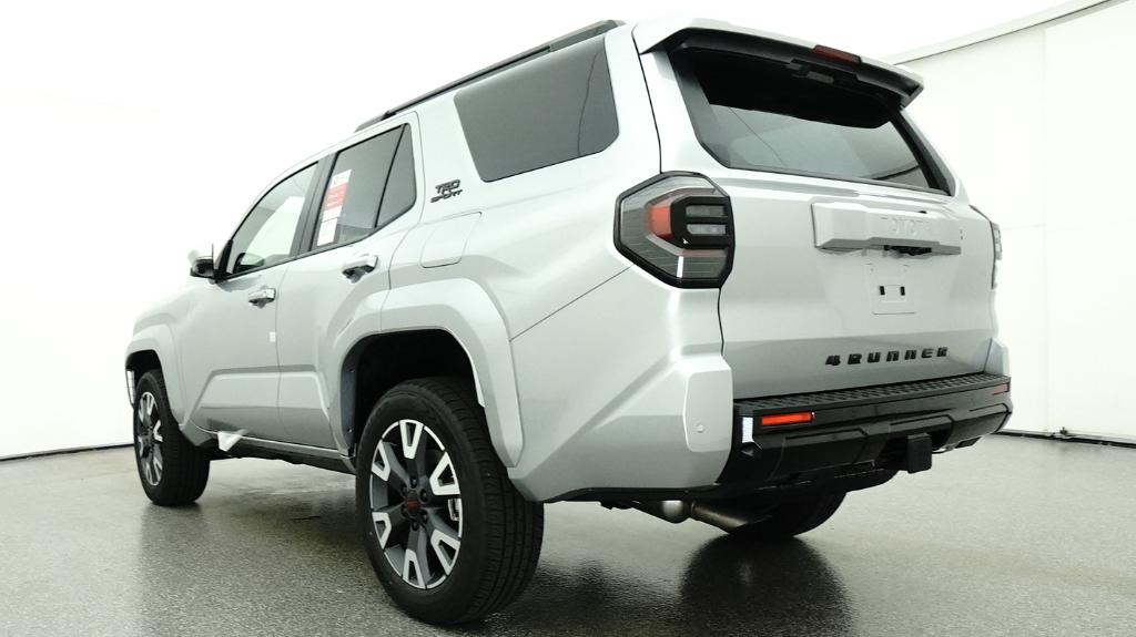 New 2026 Toyota 4Runner SUV