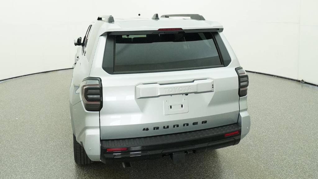 New 2026 Toyota 4Runner SUV