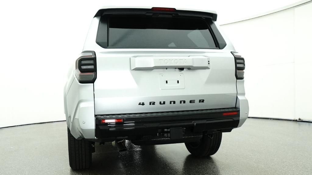New 2026 Toyota 4Runner SUV