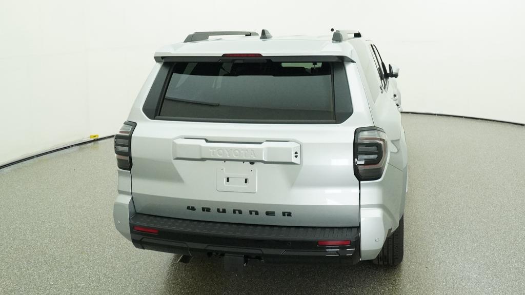 New 2026 Toyota 4Runner SUV