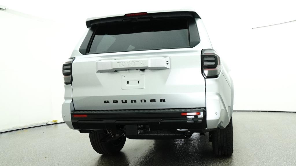 New 2026 Toyota 4Runner SUV