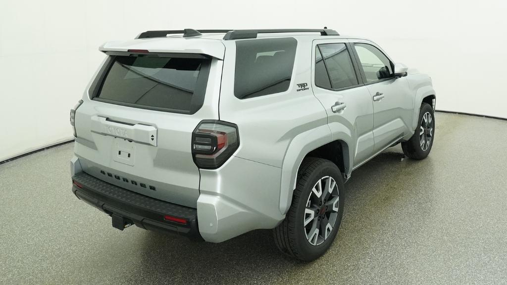 New 2026 Toyota 4Runner SUV
