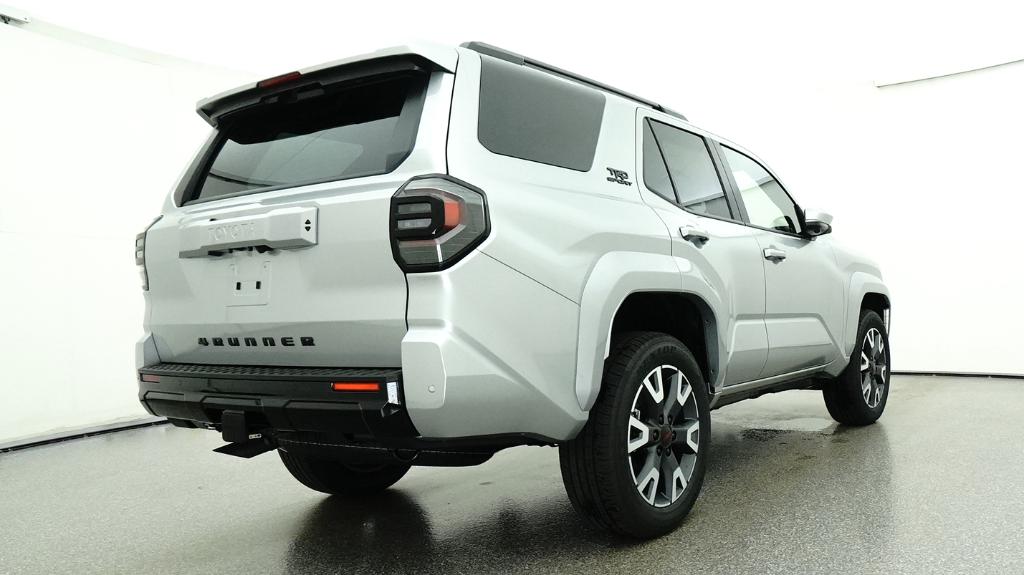 New 2026 Toyota 4Runner SUV