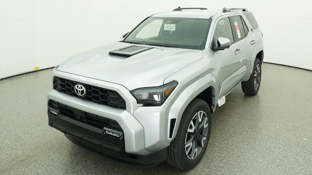 New 2026 Toyota 4Runner SUV