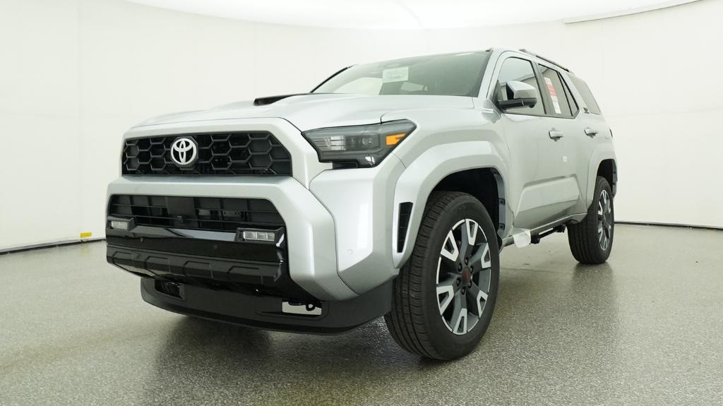 New 2026 Toyota 4Runner SUV