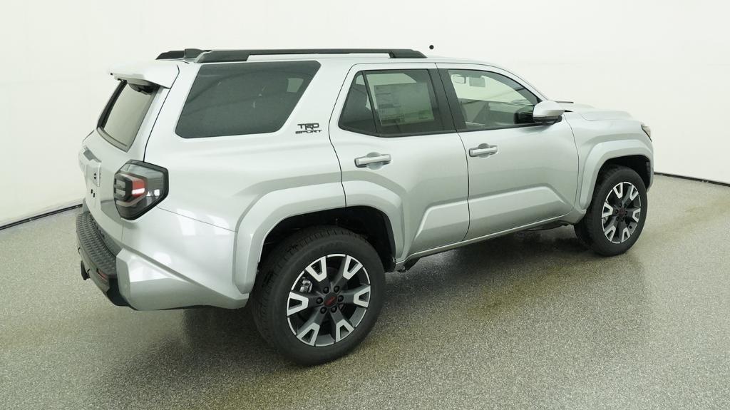 New 2026 Toyota 4Runner SUV