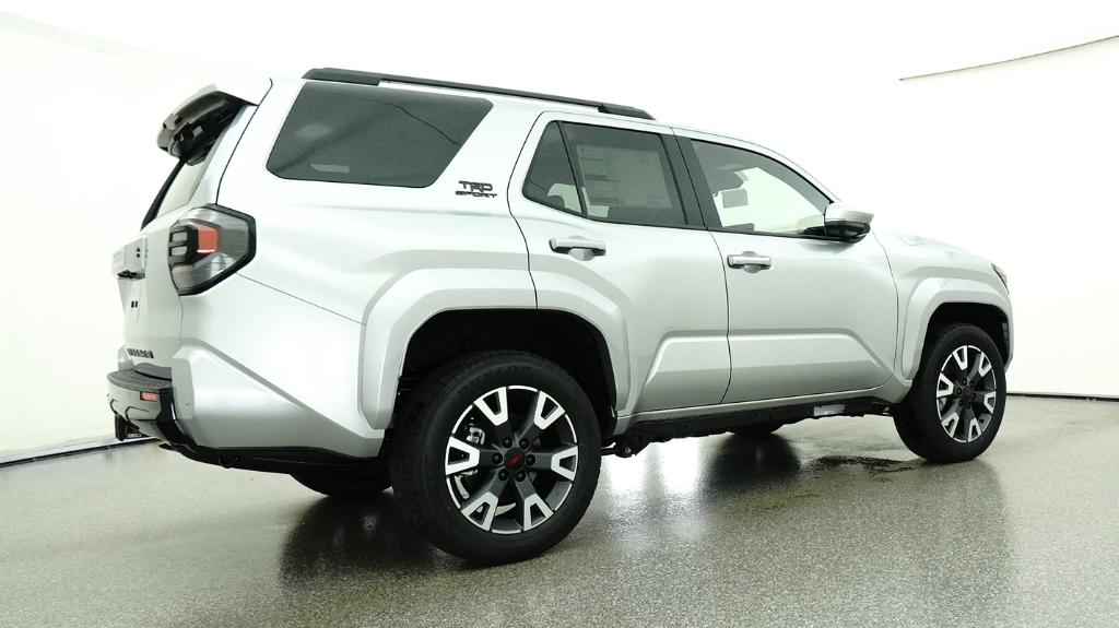 New 2026 Toyota 4Runner SUV