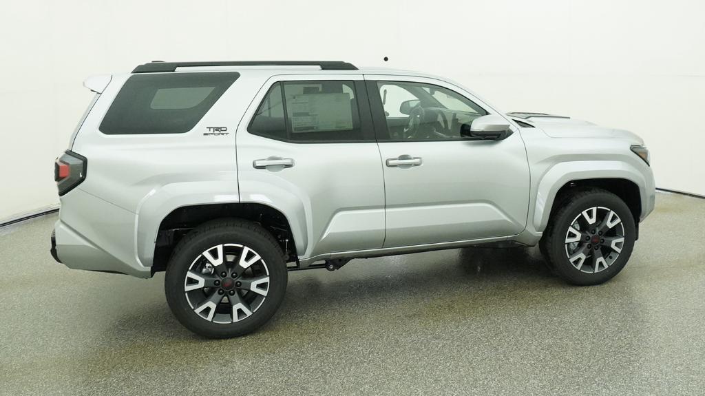 New 2026 Toyota 4Runner SUV