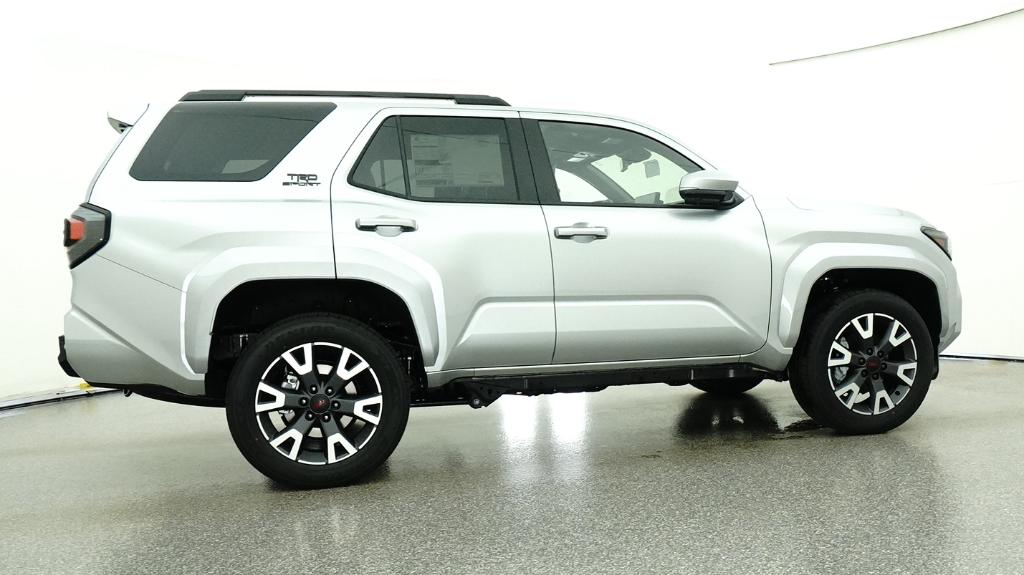 New 2026 Toyota 4Runner SUV