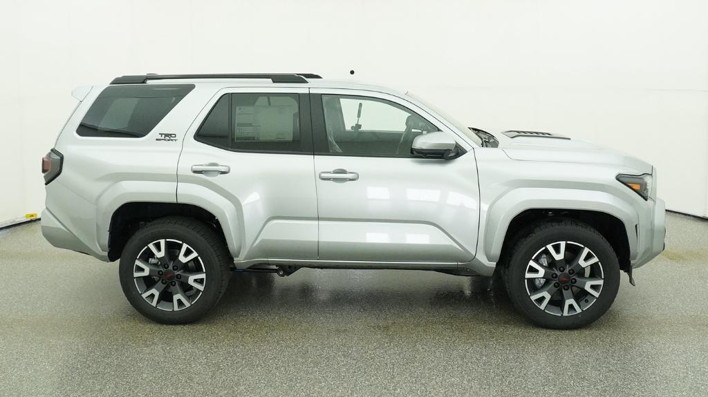 New 2026 Toyota 4Runner SUV