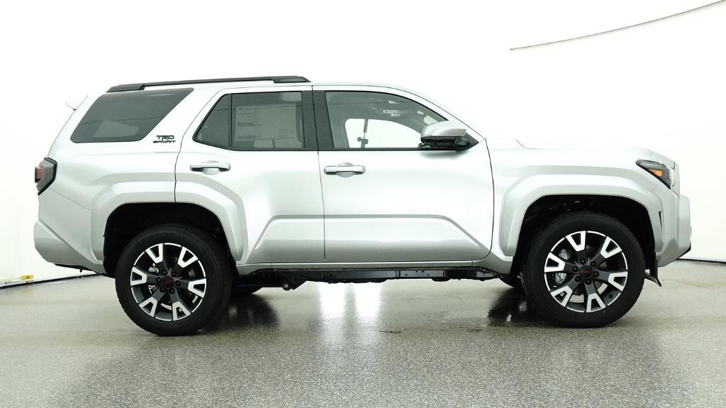 New 2026 Toyota 4Runner SUV