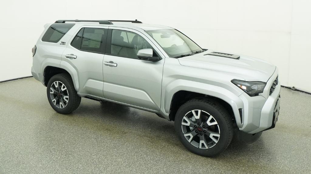 New 2026 Toyota 4Runner SUV