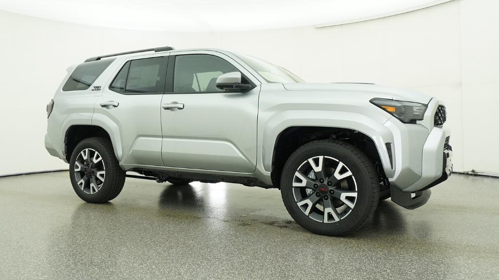 New 2026 Toyota 4Runner SUV