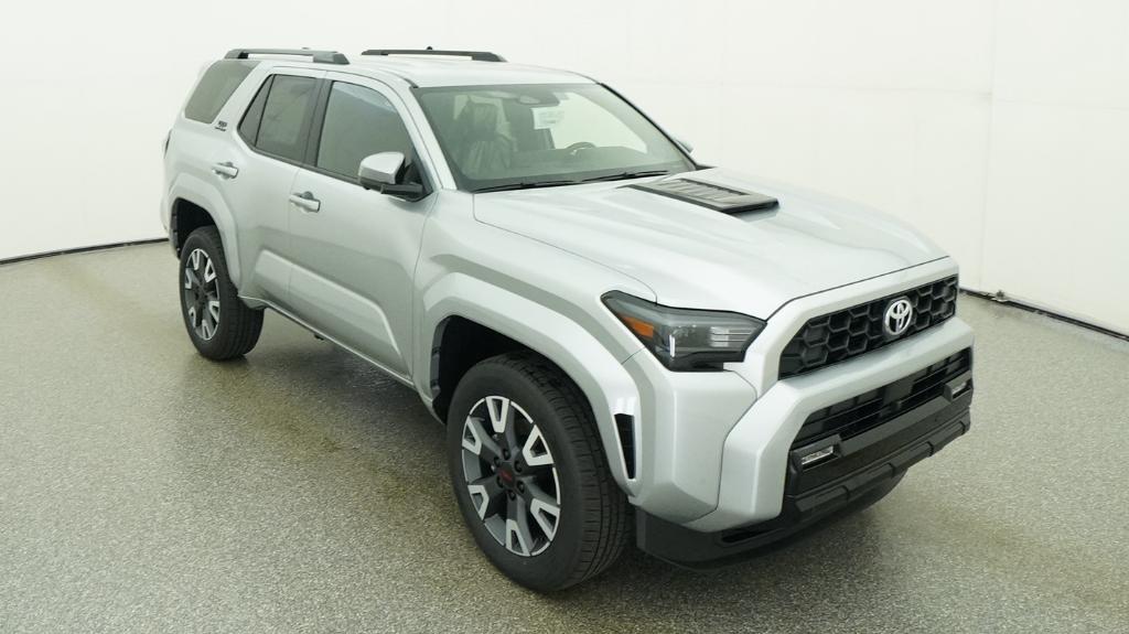 New 2026 Toyota 4Runner SUV